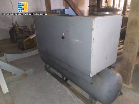 Compresor de aire atlas copco