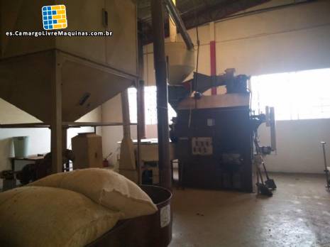 Elevaci�n de caf� crudo