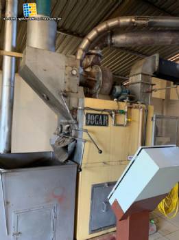 Equipos para tostar y moler caf�