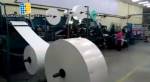 L�nea autom�tica para la fabricaci�n de pa�ales