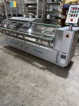 Envolvedora automtica de pan con clip de alambre GHD Hartmann  EC 101i