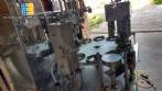 Mquina de llenado de vasos giratorios Milainox M 22