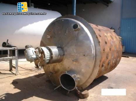 Reactor hermtico