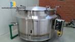 Autoclave de gran bote 500 l Mobinox