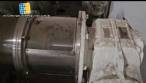Tanque mezclador sanitario de acero inoxidable con bola rociadora