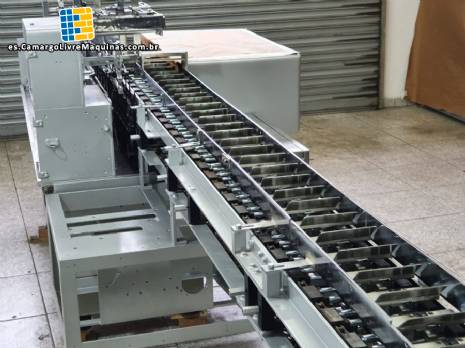 M�quina de encuadernaci�n CAM