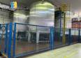 Planta de fabricaci�n de jarabe de bebidas a escala multinacional con equipos importados de alto est�ndar y una l�nea de producci�n de acero inoxidable 316