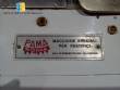 Combinado extrusor y laminador Pama Roma 25 kg