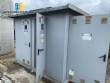 Cabina de entrada de energa primaria Romagnole 300 kva