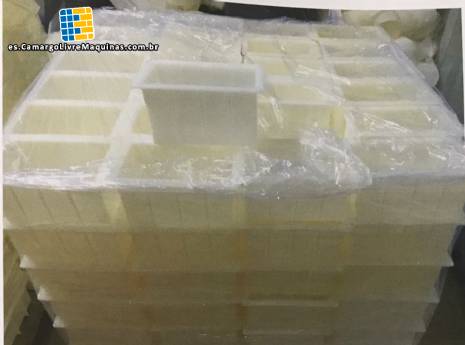 L�nea de fabricaci�n de queso