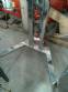 Agitador de columna de acero inoxidable 316 L