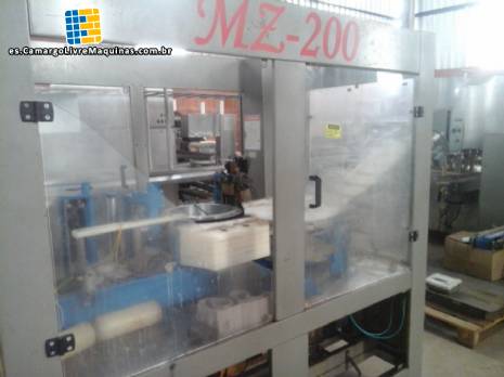 M�quina etiquetadora Narita BOPP