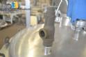 Reactor de acero inoxidable de 170 litros