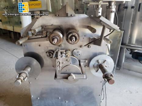 Blister de aluminio Paludo