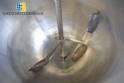 Olla de vapor de acero inoxidable 500 L