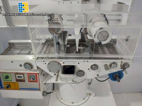 emplado y cobertura de chocolate Hebleimar