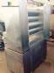 5 rodillos refinador Jaf inox
