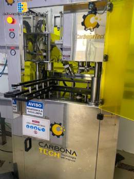 F�brica de cerveza para la producci�n de cerveza.