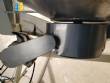 Drageador de acero inoxidable de 250 litros