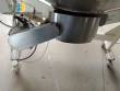 Drageador de acero inoxidable de 250 litros