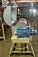Tostador de man industrial 60 kg