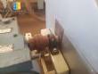 Tostador de man industrial 60 kg