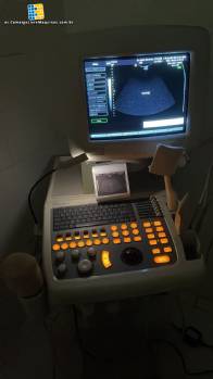 Dispositivo de ultrasonido para clnicas mdicas Medison Sansung