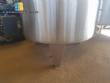 Tanque de almacenamiento de acero inoxidable Etscheid Ter 7000 litros