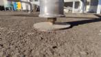 Tanque de mezcla con camisa de acero inoxidable de 2500 litros