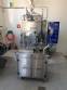 Llenadora de lquidos de cerveza en acero inoxidable en botellas Brabeer