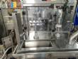 Llenadora de lquidos de cerveza en acero inoxidable en botellas Brabeer