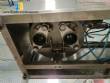 Llenadora de lquidos de cerveza en acero inoxidable en botellas Brabeer