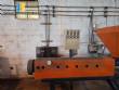 Extrusora para el reciclaje de LBPE y AEPPE con husillo de 90 mm