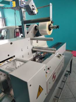 M�quina de envasado horizontal flow pack Cassan