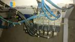 Empaquetadora vertical en polvo con sistema de dosificacin helicoidal Indumak