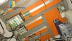 Empaquetadora vertical en polvo con sistema de dosificacin helicoidal Indumak