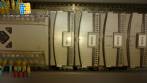 M�quina llenadora de sobres de 12 v�as IMA Tecmar para polvos l�quidos.