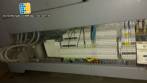 M�quina llenadora de sobres de 12 v�as IMA Tecmar para polvos l�quidos.