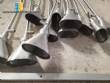 M�quina llenadora de sobres de 12 v�as IMA Tecmar para polvos l�quidos.