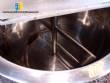 Tanque encamisado para derretir chocolate Vonin 30 kg