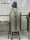Productor continuo de helados y aa con trituradora y mezcladora de jarabe Lupafrio