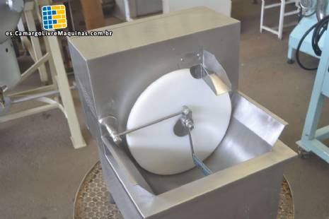 Templadora para chocolate JAF Inox