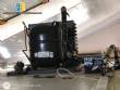 Mini c�mara frigor�fica para productos congelados REFRIMATE 4000 litros o 1500 kg
