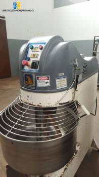 Amasador Brasforno Gancho 50 litros Amasador Brasforno Gancho 50 litros