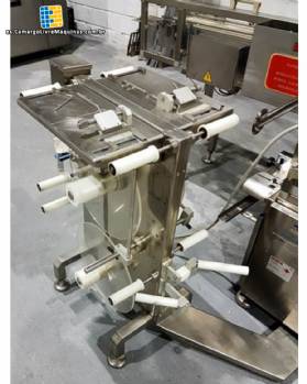 Aplicador de sellos de seguridad Libra Aplicador de sellos de seguridad Libra