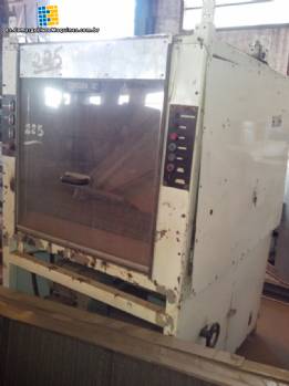 Bañadora de chocolate Bañadora de chocolate