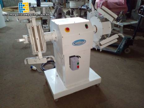 Centrifugadora de huevos de chocolate Catarina Equipamentos Centrifugadora de huevos de chocolate Catarina Equipamentos