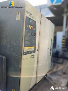 Compresor de aire estacionario Schulz Compresor de aire estacionario Schulz