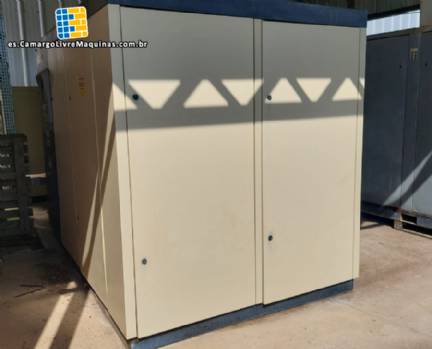 Compresor de aire industrial de tornillo rotativo Ingersoll Rand Compresor de aire industrial de tornillo rotativo Ingersoll Rand