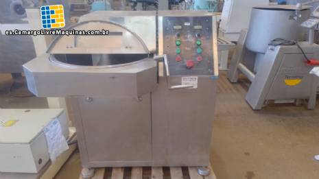 Cortadora picadora emulsionadora 20 litros Cortadora Industrial Cortadora picadora emulsionadora 20 litros Cortadora Industrial